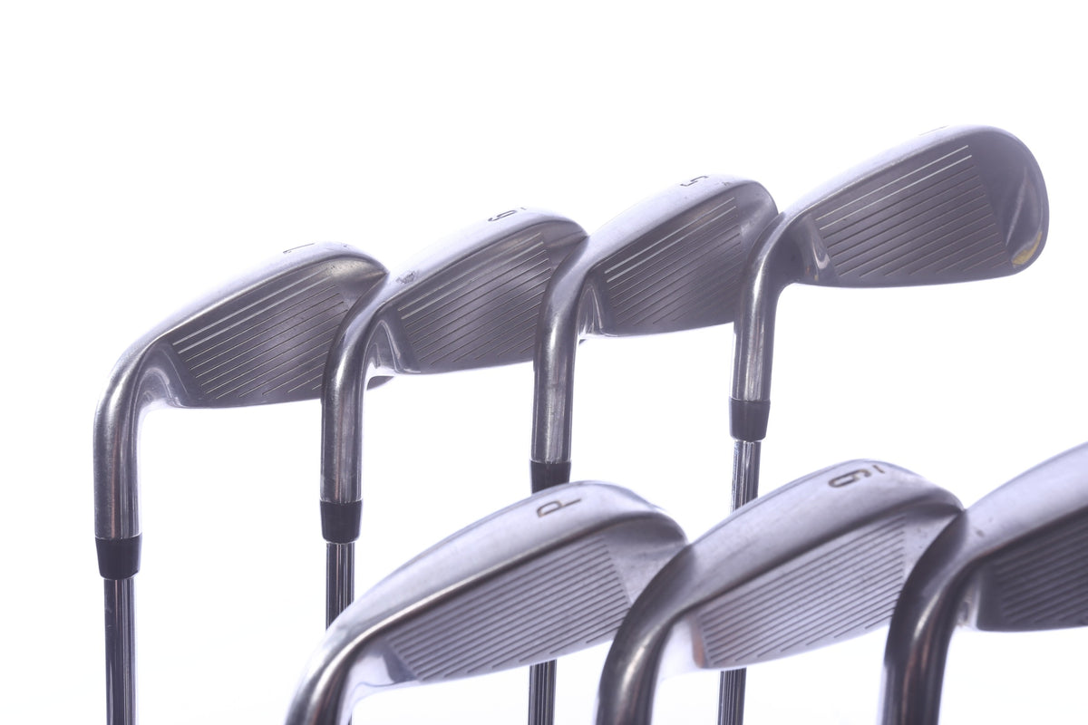 Used Callaway Mavrik Iron Set - Right-Handed - 4-PW - Regular Flex-Next Round