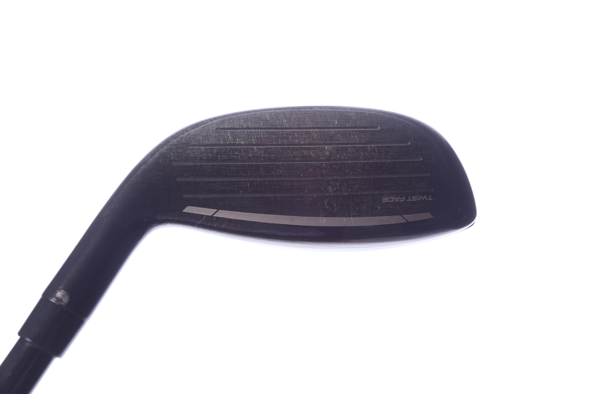 Used TaylorMade Qi10 3H Hybrid - Right-Handed - 19 Degrees - Regular Flex-Next Round