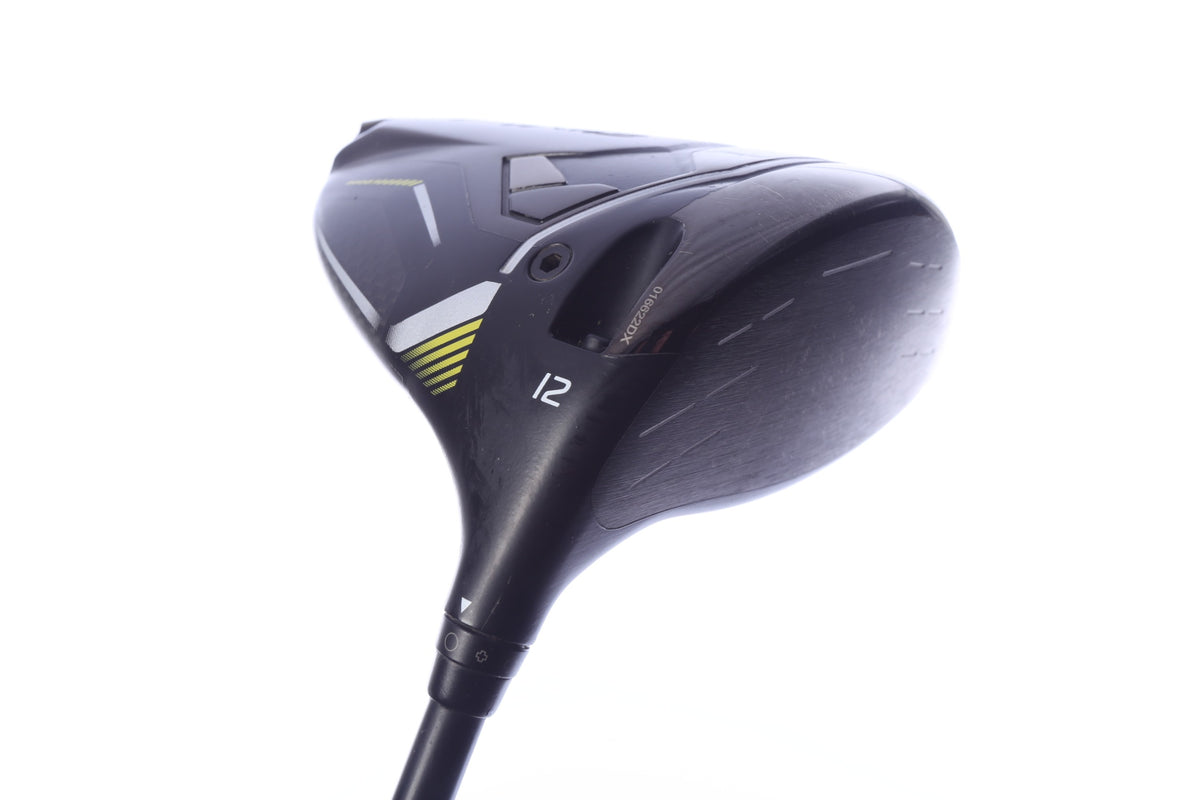 Used Ping G430 MAX 10K Driver - 12 Degrees - Soft Regular Flex Ping ALTA CB - Right-Handed