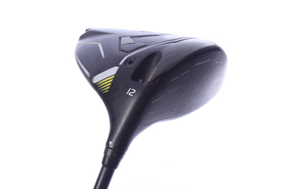 Used Ping G430 MAX 10K Driver - 12 Degrees - Soft Regular Flex Ping ALTA CB - Right-Handed