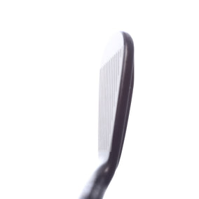 Used Mizuno JPX 925 Forged Black Single 6-Iron - Right-Handed - Extra Stiff Flex-Next Round
