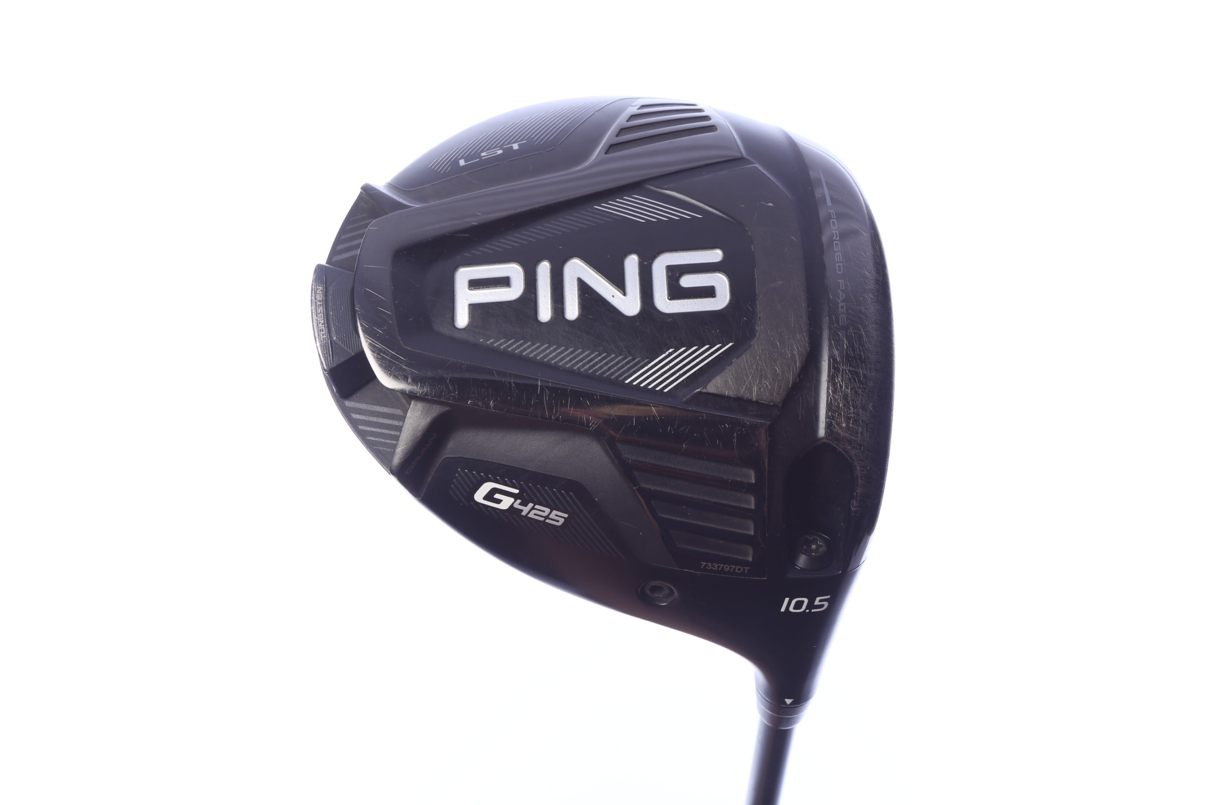 Used Ping G425 LST Driver - 10.5 Degrees - Stiff Flex Ping ALTA CB Red - Right-Handed-Next Round