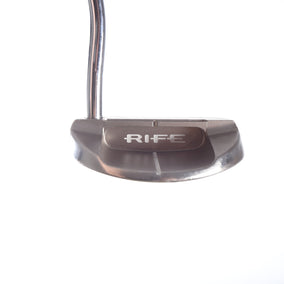 Used Guerin Rife Mr Beasley Putter - Right-Handed - 35 in - Mid-mallet-Next Round