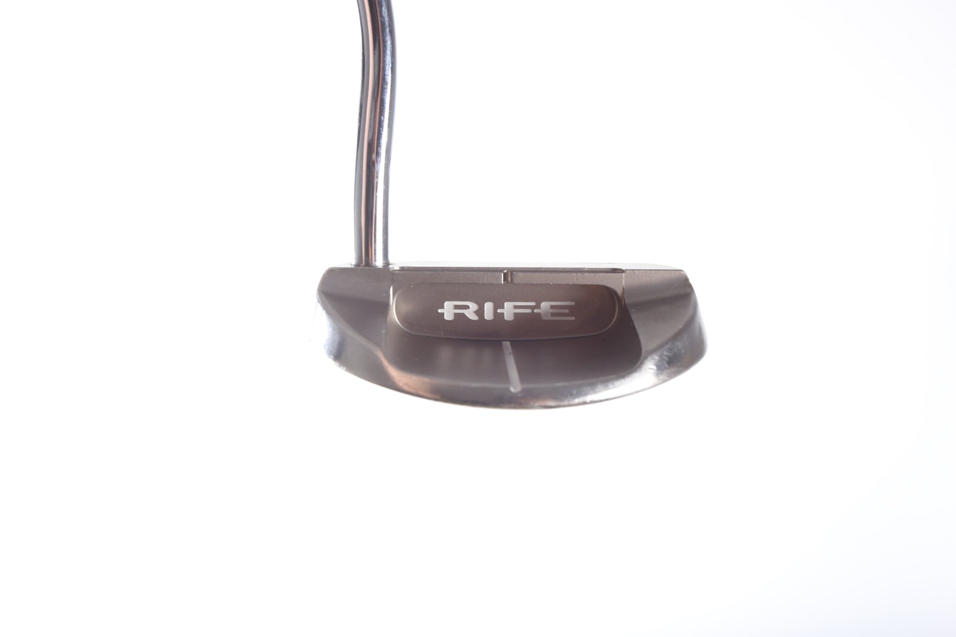 Used Guerin Rife Mr Beasley Putter - Right-Handed - 35 in - Mid-mallet-Next Round