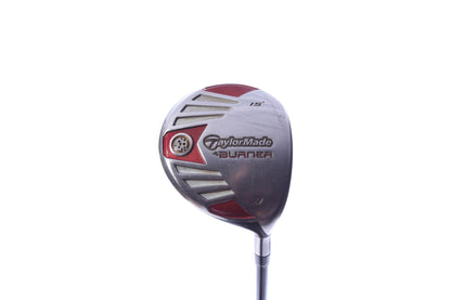 Used TaylorMade Burner Titanium 3-Wood - Right-Handed - 15 Degrees - Seniors Flex