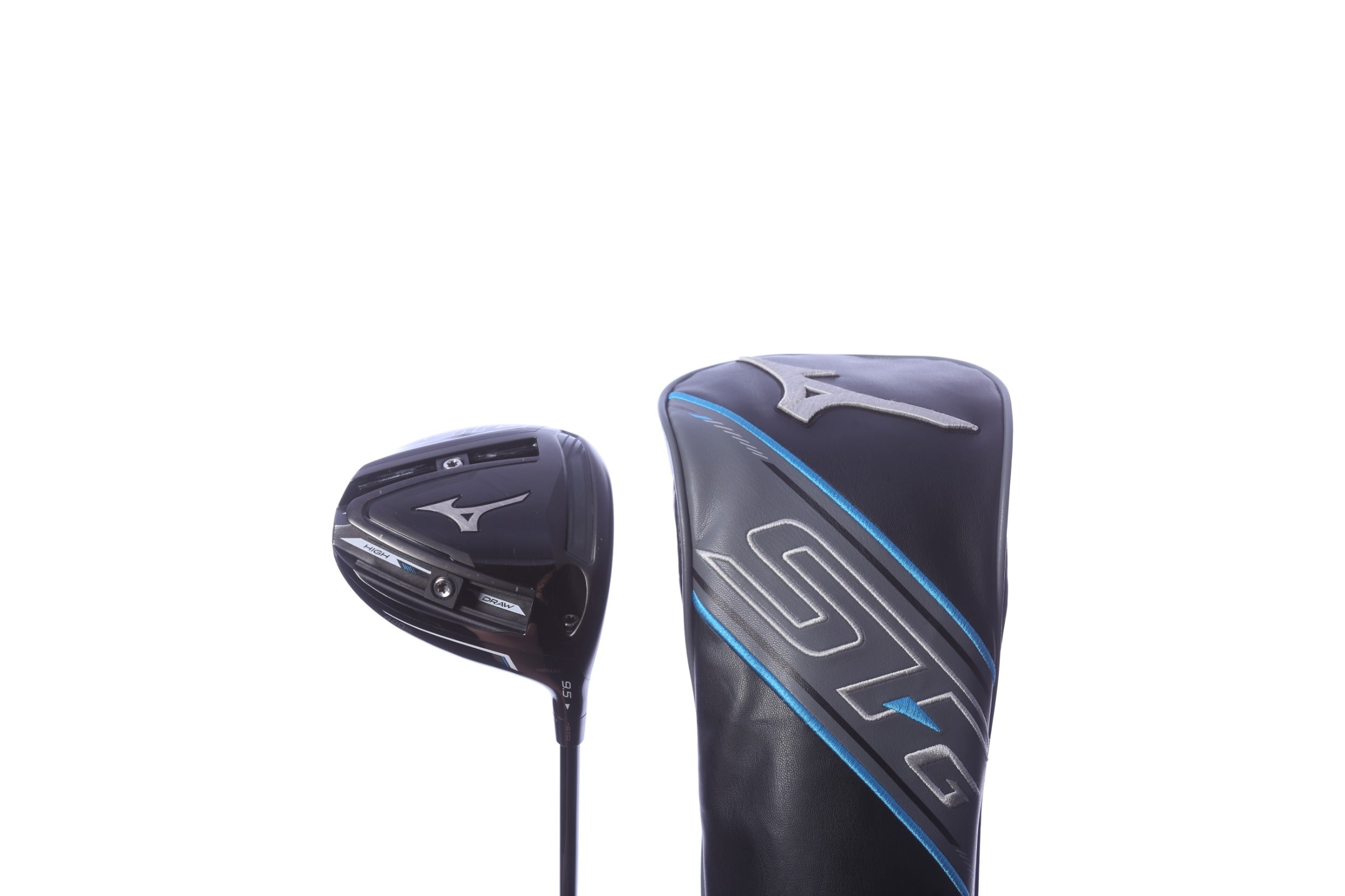 Used Mizuno ST-G Driver - 9 Degrees - Extra Stiff Flex Project X Hzrdus Smoke RDX - Right-Handed