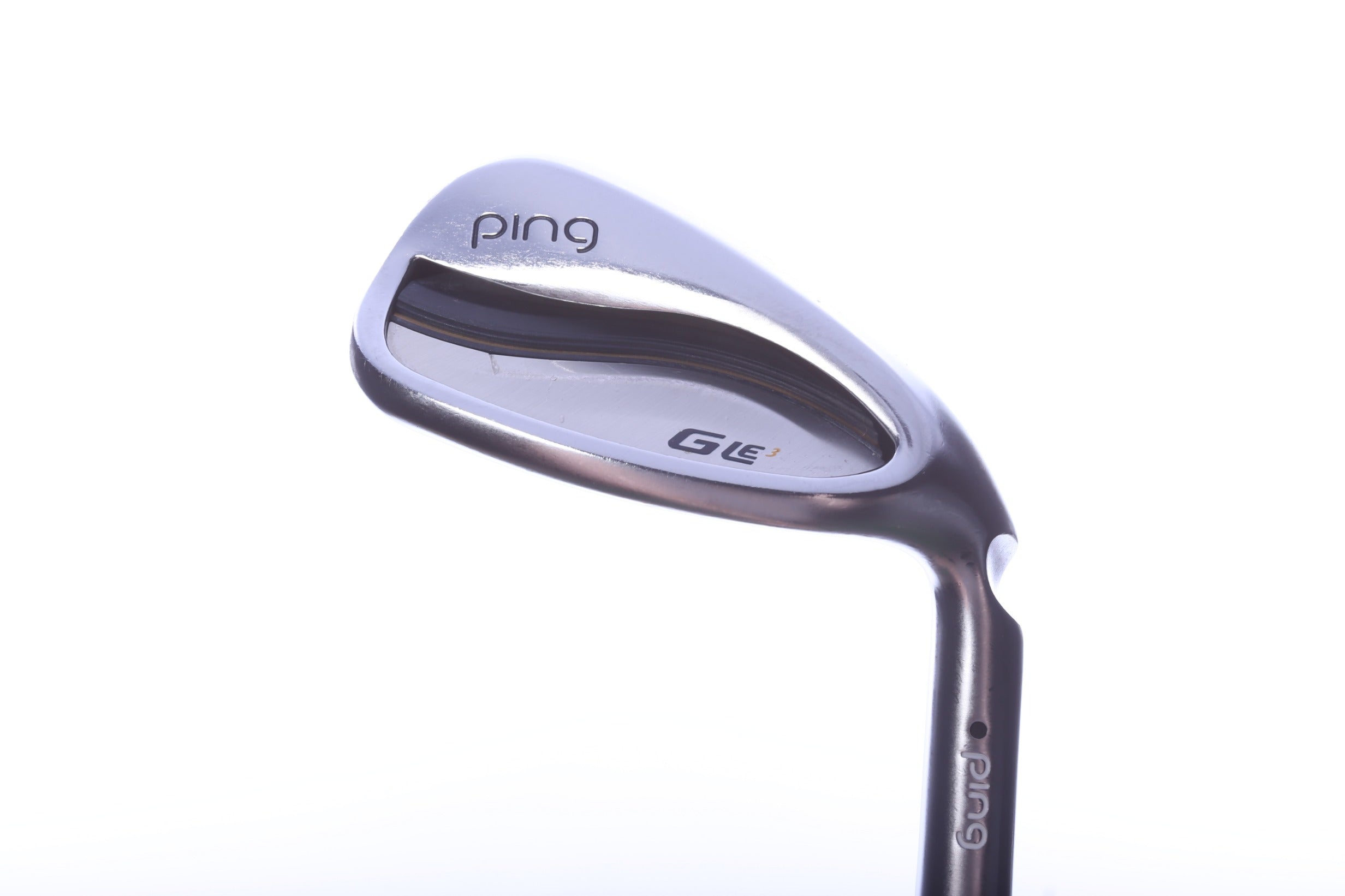 Used Ping G LE 3 Utility Wedge - Right-Handed - 52 Degrees - Ladies Flex