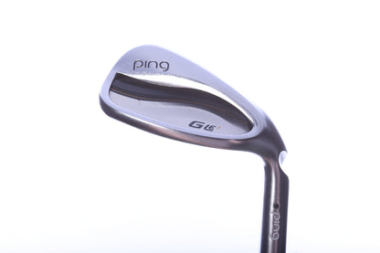 Used Ping G LE 3 Utility Wedge - Right-Handed - 52 Degrees - Ladies Flex