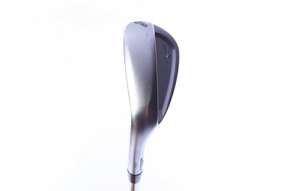 Used Mizuno Pro T-3 Soft White Satin Gap Wedge - Left-Handed - 52 Degrees - Regular Flex