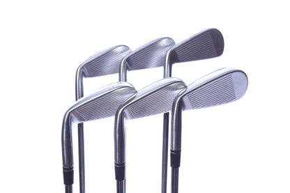 Used TaylorMade 2019 P790 Iron Set - Right-Handed - 5-PW - Stiff Flex
