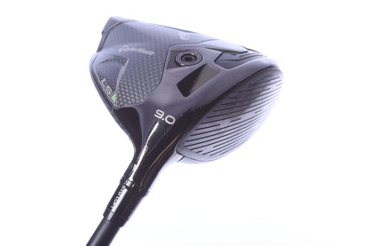 Used TaylorMade Qi35 LS Driver - 9 Degrees - Extra Stiff Flex Aldila NV Green - Right-Handed