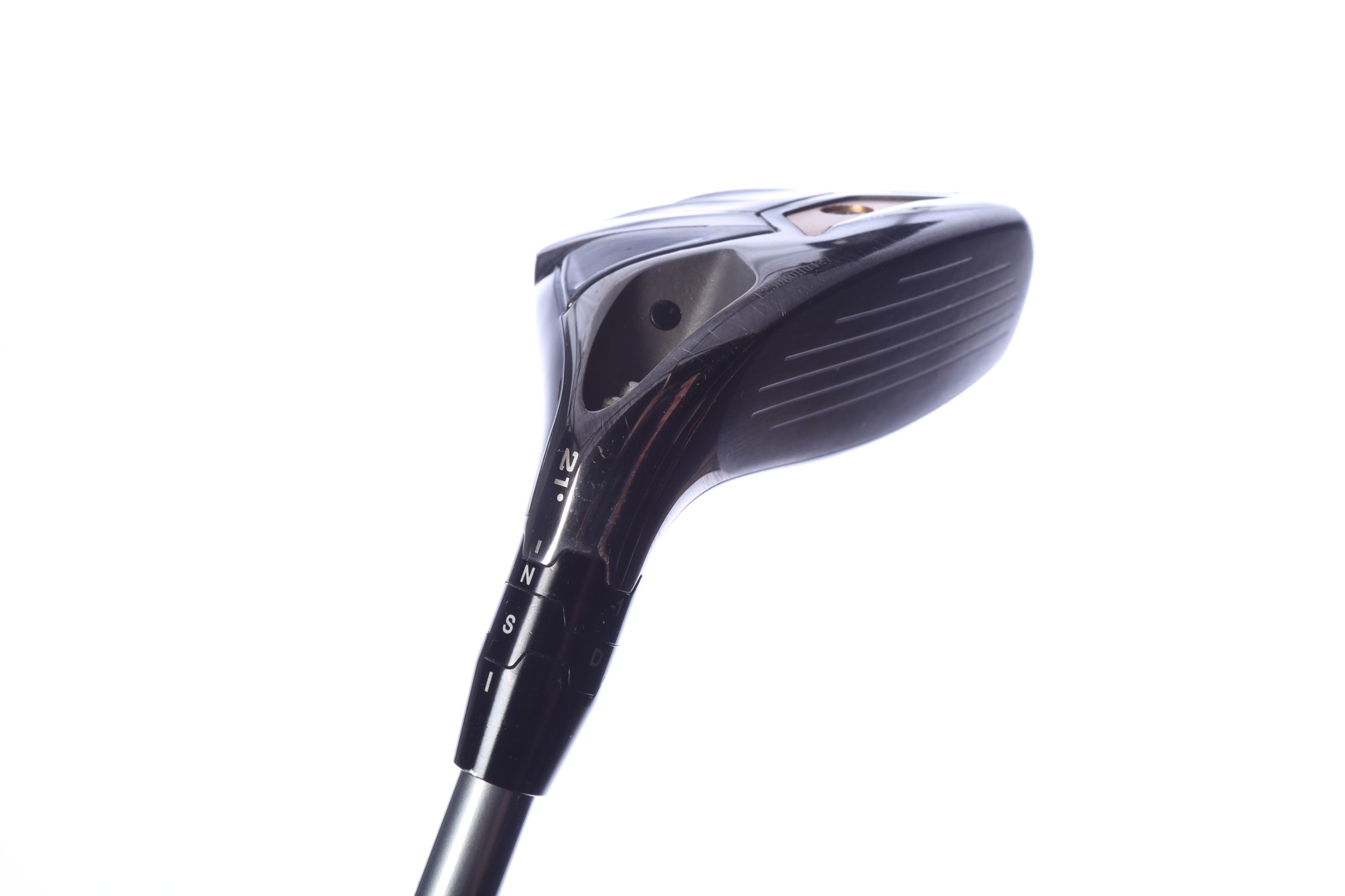 Used Callaway Paradym 4H Hybrid - Right-Handed - 21 Degrees - Stiff Flex-Next Round