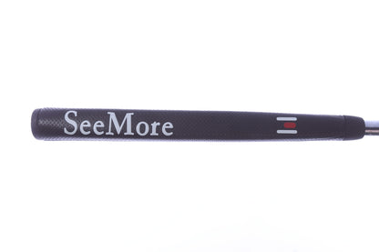 Used See More Corona Del Mar X2 Putter - Right-Handed - 35 in - Blade