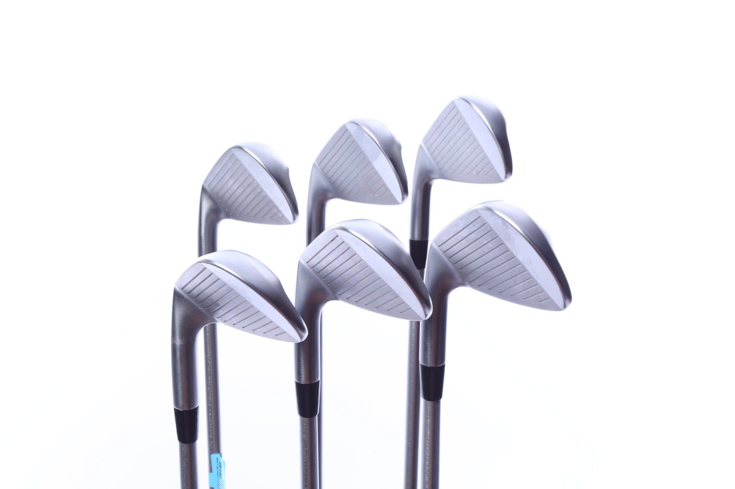 Used Mizuno JPX 925 Forged Iron Set - Right-Handed - 5-PW - Stiff Flex-Next Round
