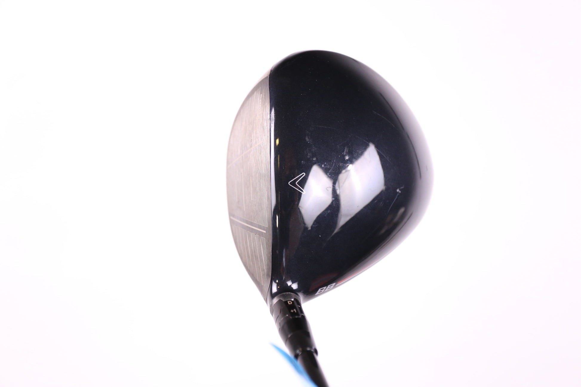 Used Callaway Big Bertha 23 Driver - 12.5 Degrees - Regular Flex Project X HZRDUS Smoke Red RDX - Right-Handed-Next Round