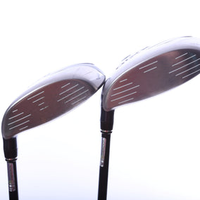 Used XXIO 12 Wood Set - Right-Handed - 3W, 5W - Regular Flex-Next Round