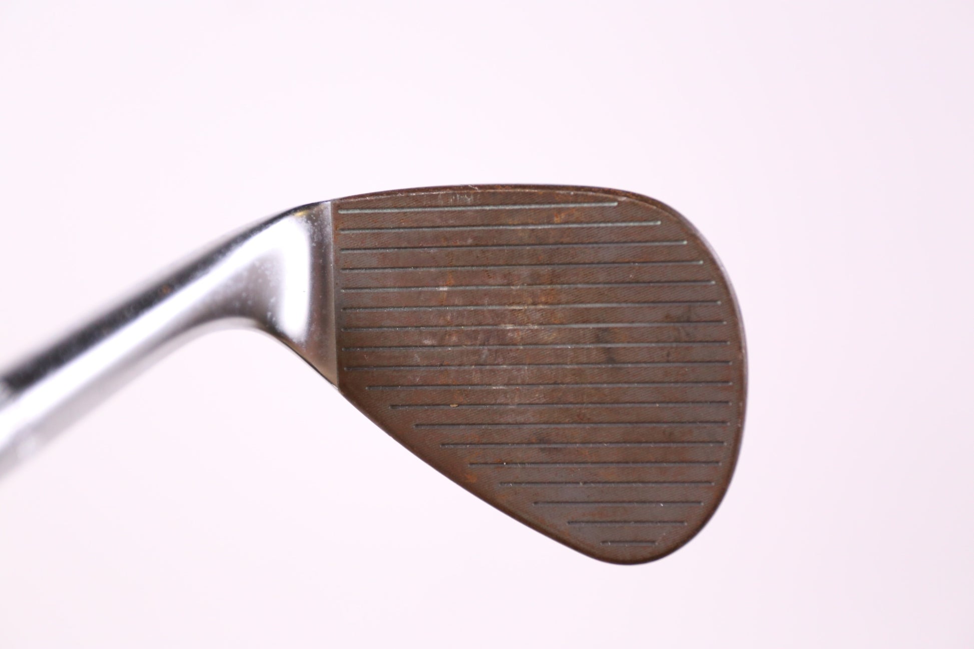 Used Callaway JAWS Full Toe Chrome Lob Wedge - Right-Handed - 60 Degrees - Stiff Flex-Next Round