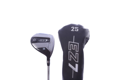 Used Performance Golf EZ7 7-Wood - Right-Handed - 25 Degrees - Seniors Flex