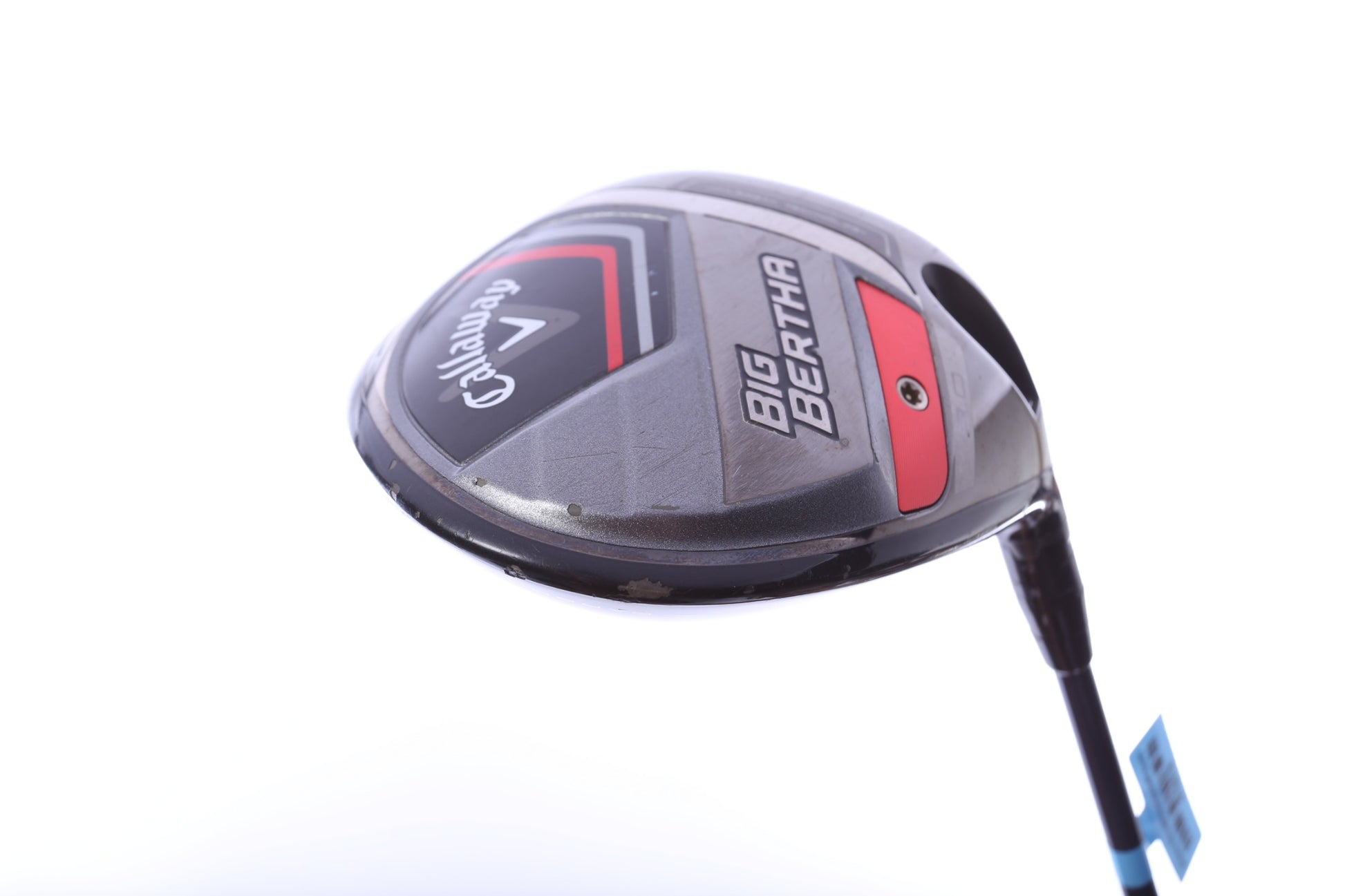 Used Callaway Big Bertha 23 Driver - 9 Degrees - Regular Flex Fujikura Ventus Blue - Right-Handed-Next Round