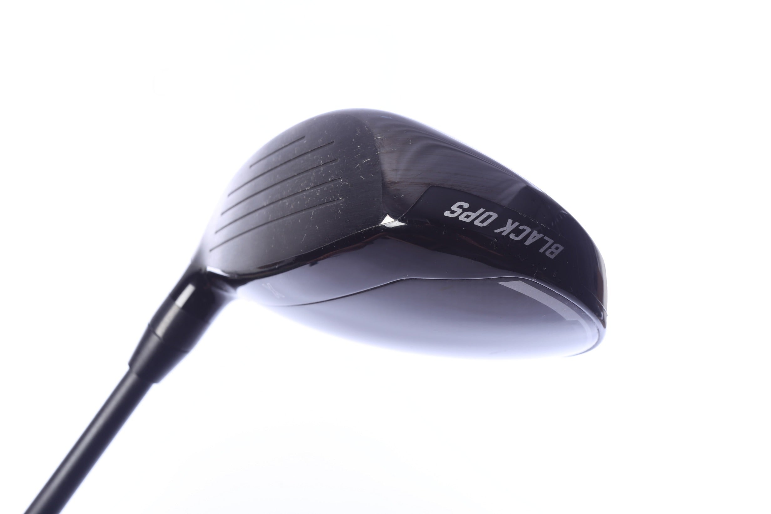 Used PXG 0311 Black OPS 4-Wood - Right-Handed - 17 Degrees - Regular Flex
