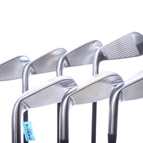 Used Titleist 2021 T300 Iron Set - Right-Handed - 5-PW, 48* - Regular Flex-Next Round