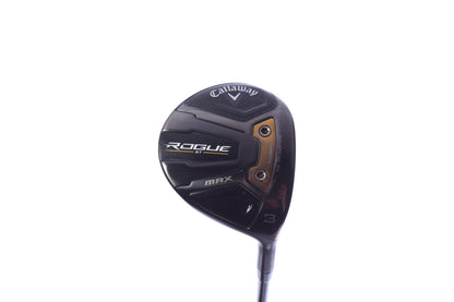Used Callaway Rogue ST MAX 3-Wood - Right-Handed - 15 Degrees - Regular Flex-Next Round
