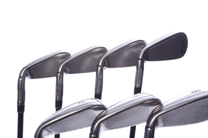 Used TaylorMade M6 Iron Set - Right-Handed - 4-PW - Regular Flex
