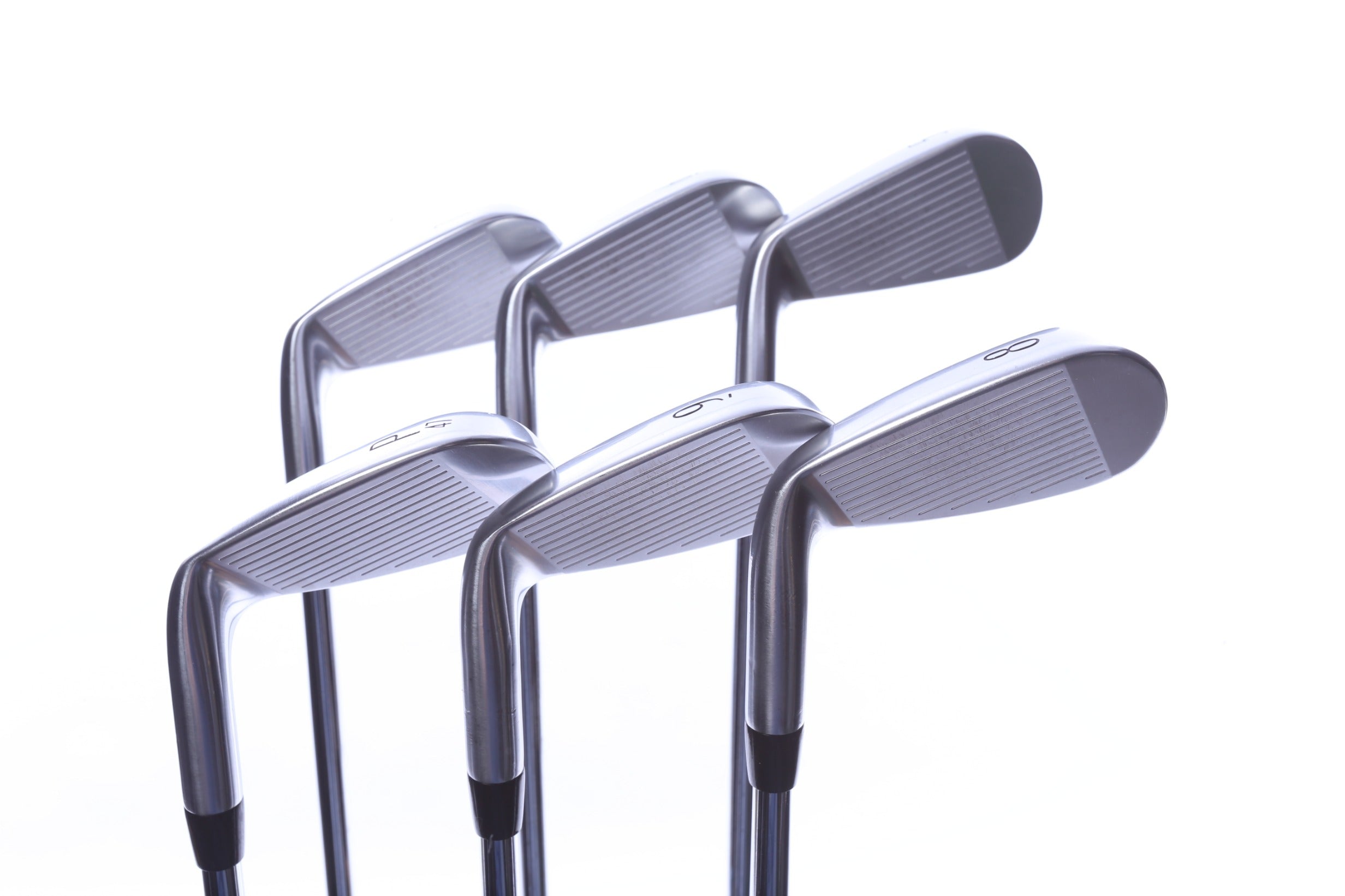 Used Titleist 2025 T250 Iron Set - Right-Handed - 5-PW - Stiff Flex-Next Round