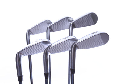 Used Titleist 2025 T250 Iron Set - Right-Handed - 5-PW - Stiff Flex-Next Round