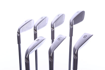 Used Ping G5 Iron Set - Right-Handed - 4-PW - Regular Plus Flex