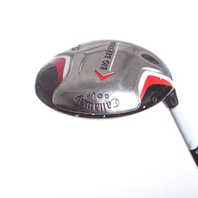 Used Callaway Big Bertha 2007 5-Wood - Right-Handed - 19 Degrees - Ladies Flex-Next Round