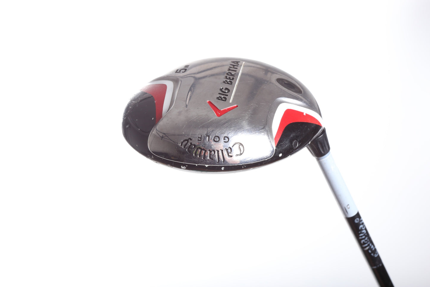 Used Callaway Big Bertha 2007 5-Wood - Right-Handed - 19 Degrees - Ladies Flex-Next Round