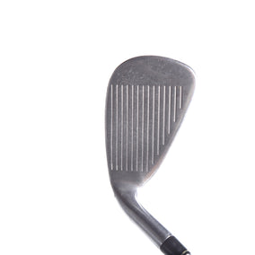 Used TaylorMade rac OS 2005 Iron Set - Right-Handed - 3-PW - Regular Flex-Next Round