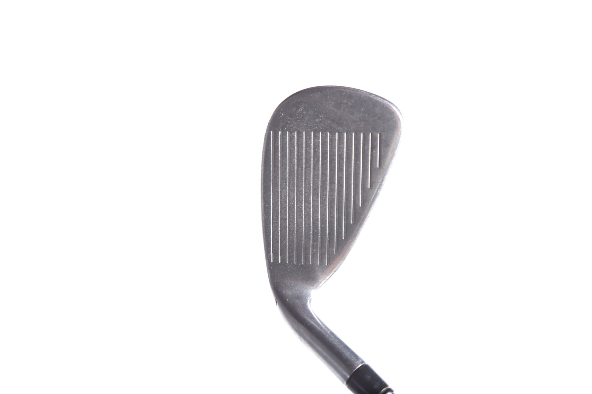 Used TaylorMade rac OS 2005 Iron Set - Right-Handed - 3-PW - Regular Flex-Next Round