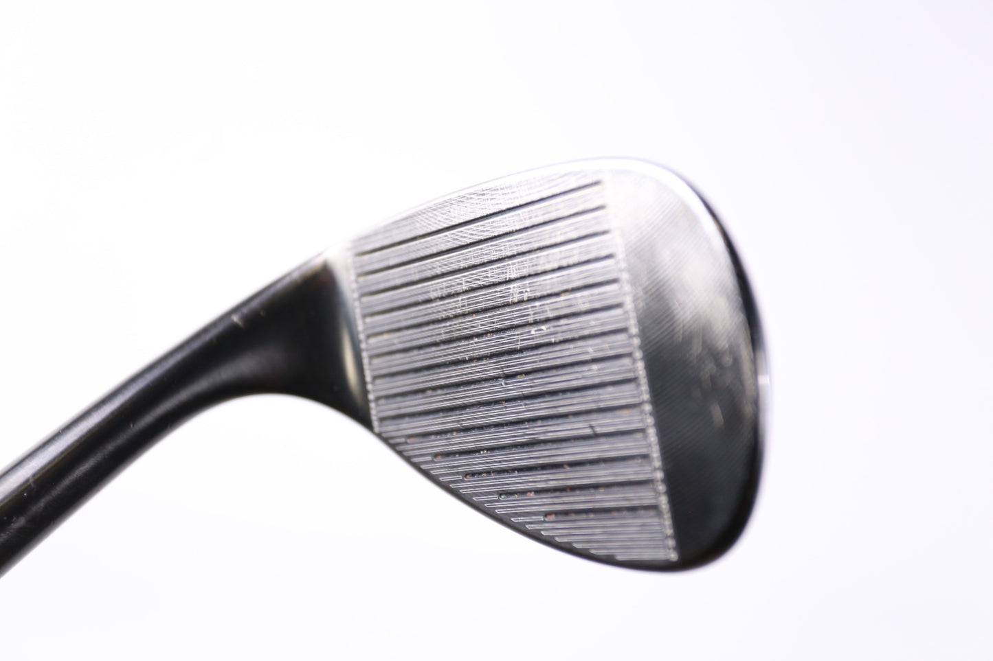 Used Cleveland 588 RTX 2.0 Black Satin Sand Wedge - Right-Handed - 54 Degrees - Regular Flex-Next Round