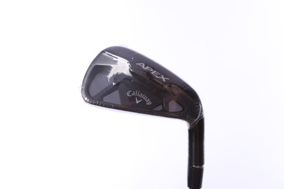 Used Callaway Apex 21 Black Single 7-Iron - Right-Handed - Regular Flex-Next Round