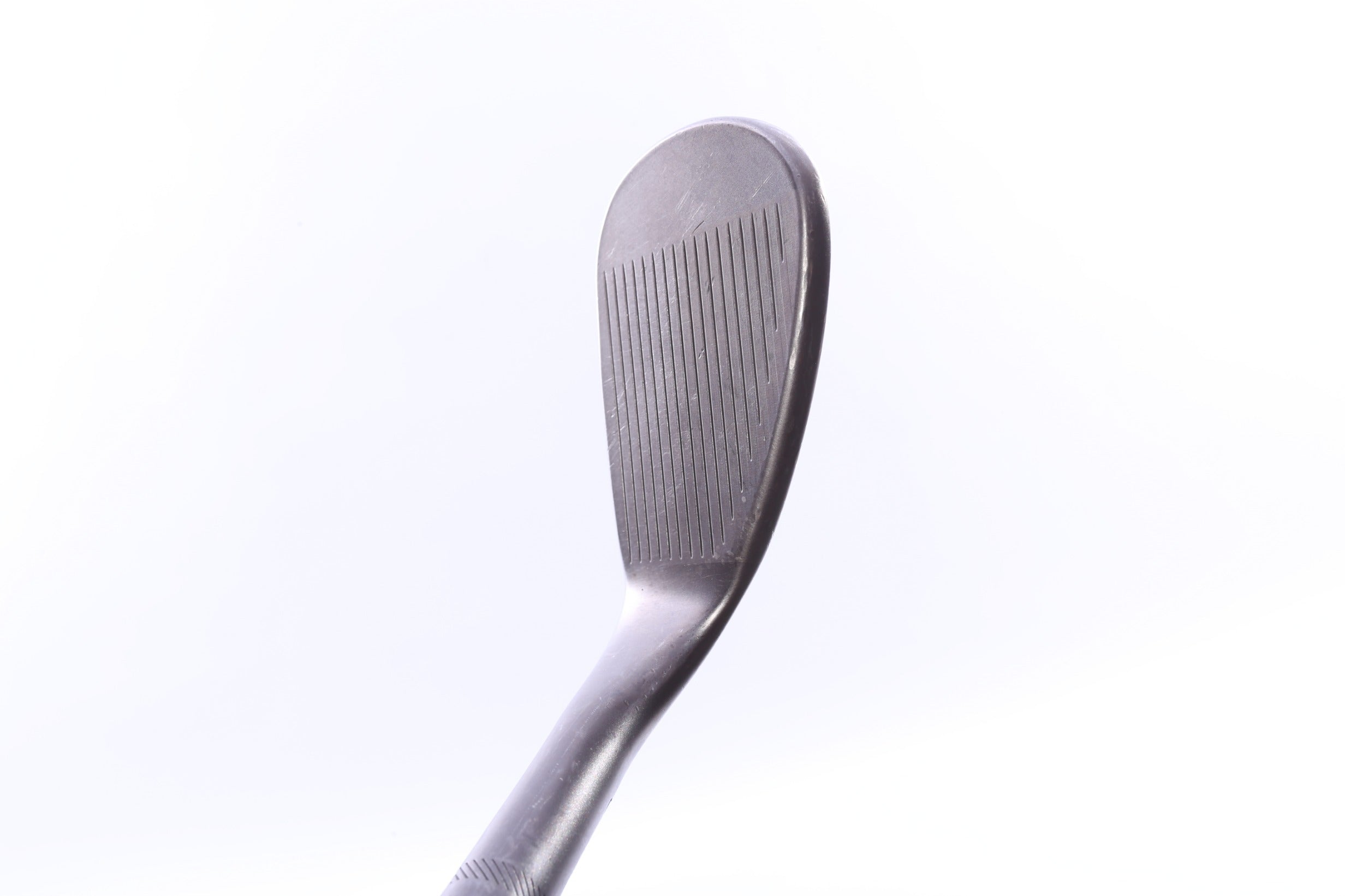 Used Titleist Vokey SM10 Nickel Lob Wedge - Right-Handed - 60 Degrees - Stiff Flex-Next Round