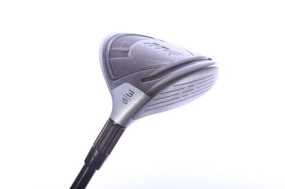 Used TaylorMade M4 3-Wood - Right-Handed - 15 Degrees - Stiff Flex
