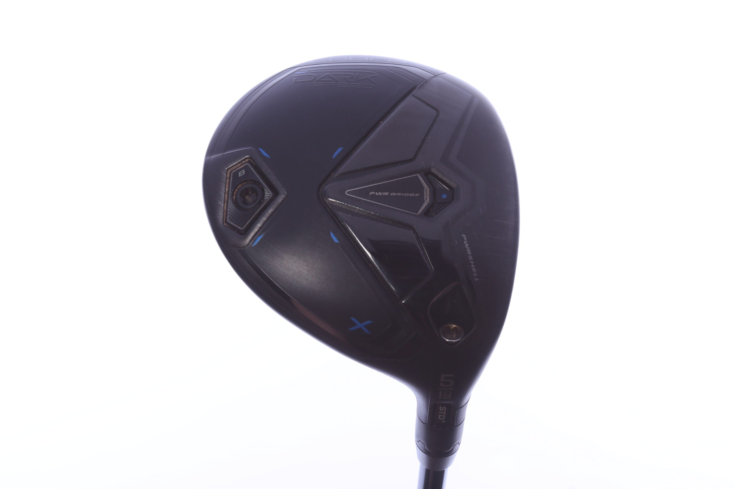 Used Cobra Darkspeed X 5-Wood - Right-Handed - 18 Degrees - Stiff Flex