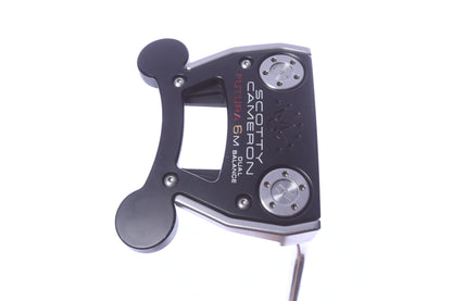 Used Titleist Scotty Cameron Futura 6M DB Putter - Right-Handed - 38 in - Mallet