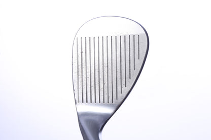 Used Ping Tour-W Brushed Silver Lob Wedge - Right-Handed - 58 Degrees - Stiff Flex-Next Round