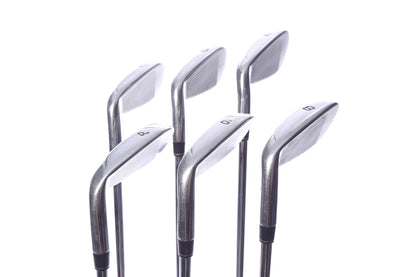 Used TaylorMade Burner 2.0 Iron Set - Right-Handed - 5-PW - Regular Flex