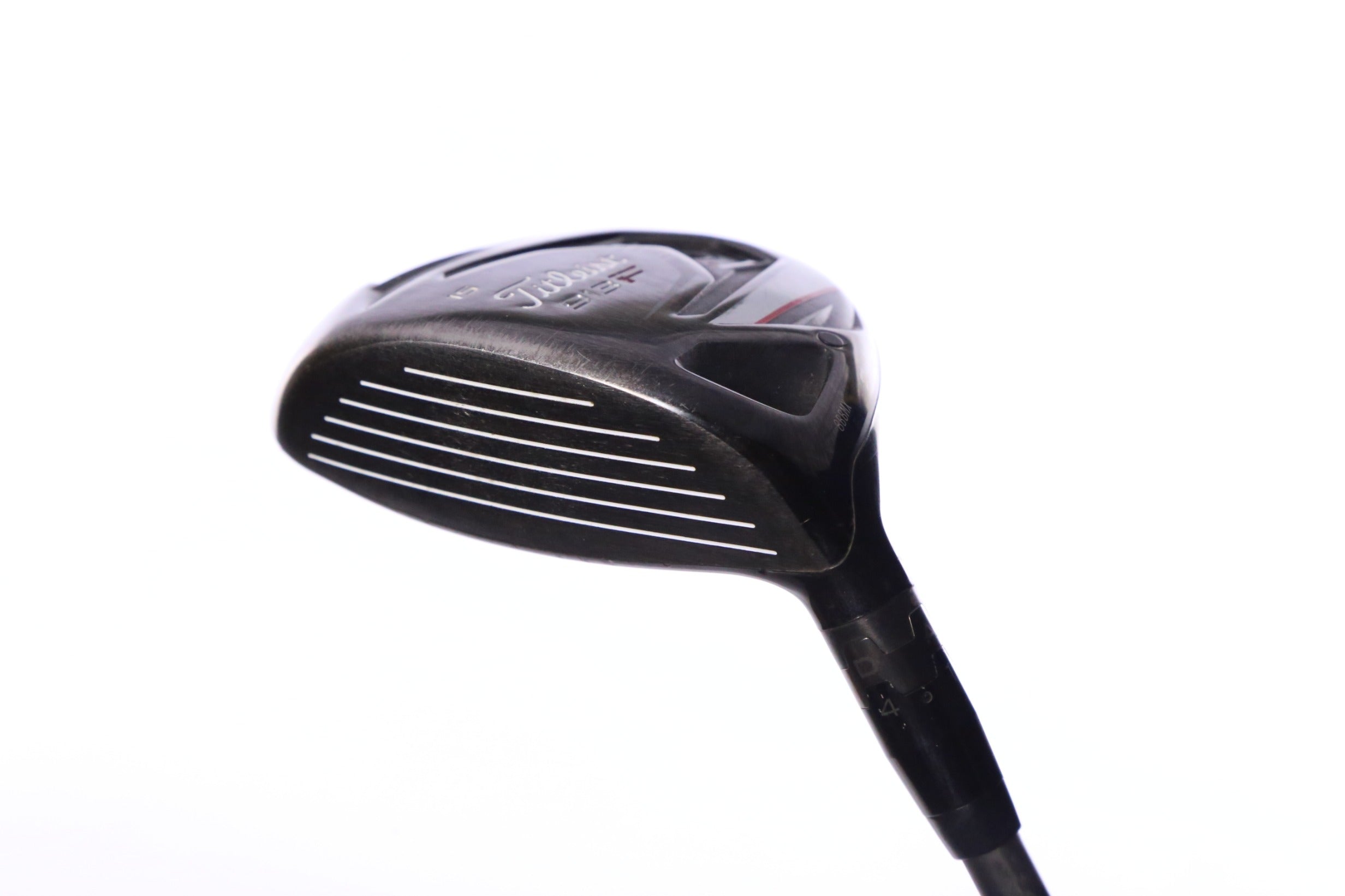 Used Titleist 913F 3-Wood - Left-Handed - 15 Degrees - Stiff Flex-Next Round