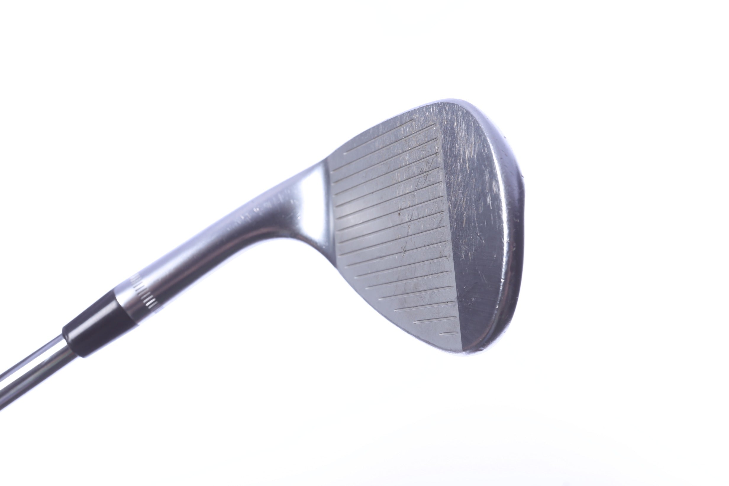 Used Callaway MD4 Chrome Sand Wedge - Right-Handed - 56 Degrees - Wedge Flex