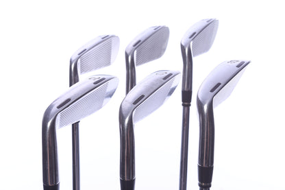 Used Nike CCi Iron Set - Right-Handed - 5-PW - Extra Stiff Flex
