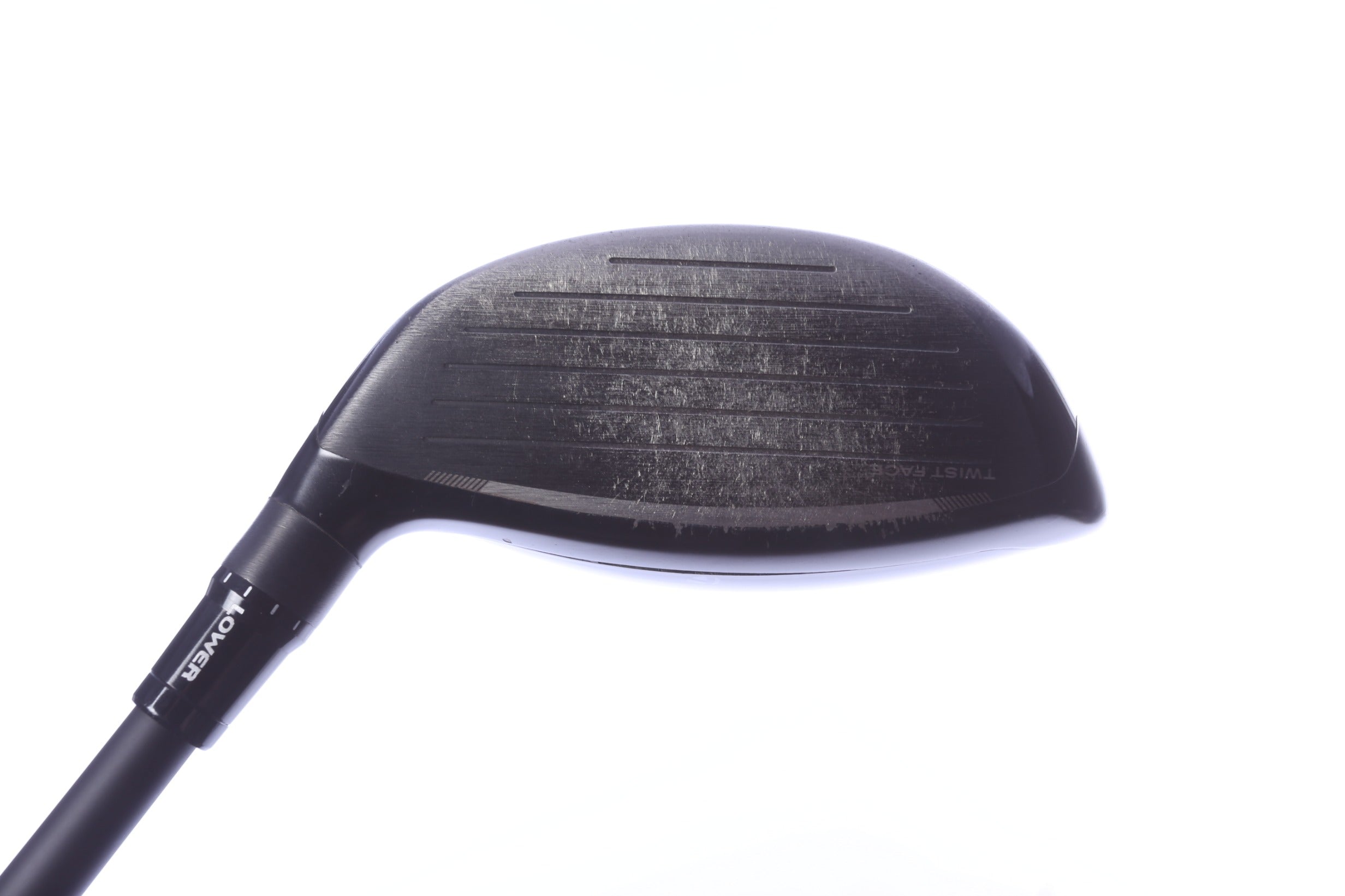 Used TaylorMade STEALTH 2 PLUS 3-Wood - Right-Handed - 15 Degrees - Stiff Flex-Next Round
