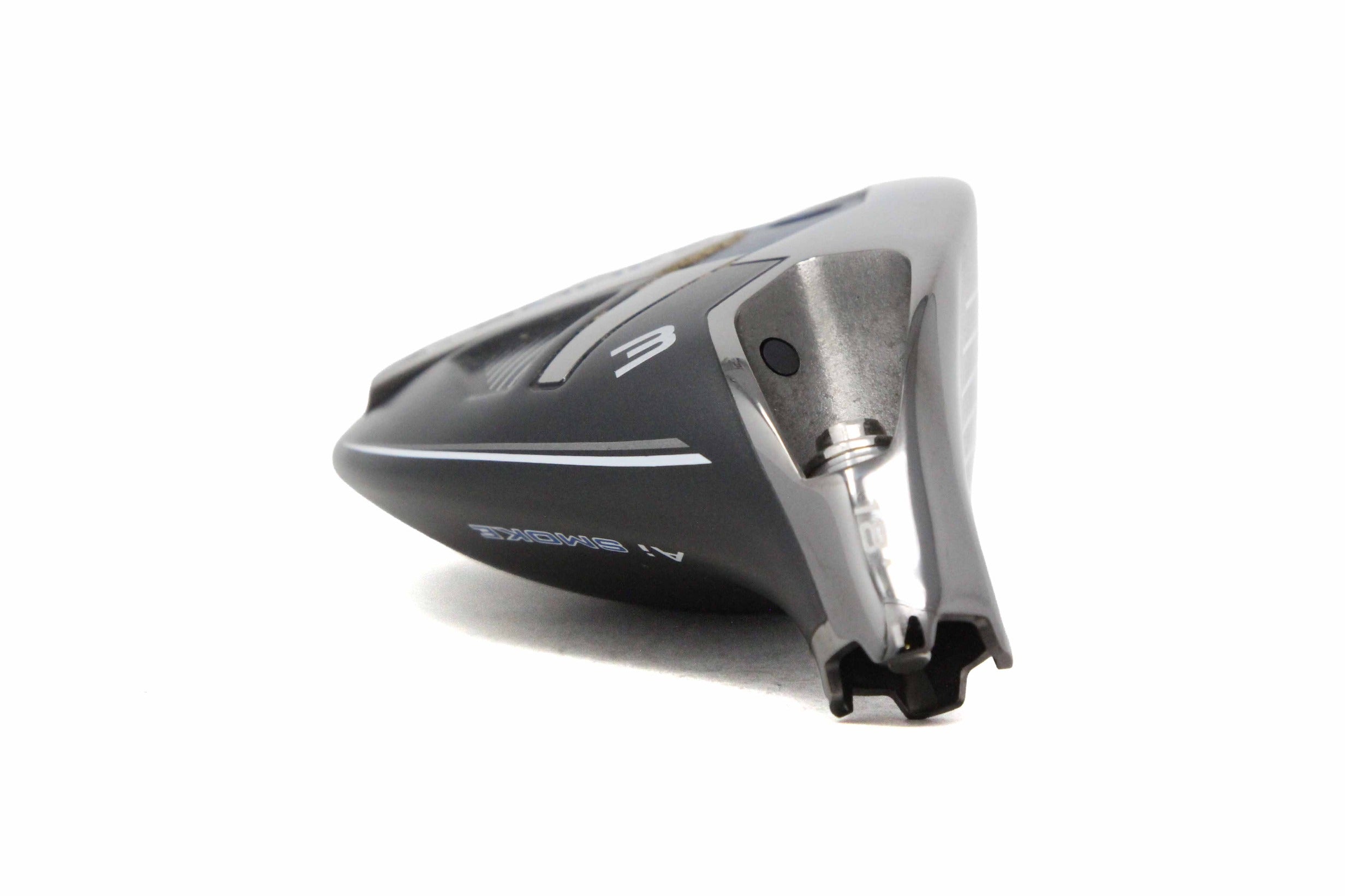 Used Callaway Paradym Ai Smoke 3H - HEAD ONLY - Right-Handed - 18 Degrees-Next Round