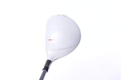 Used TaylorMade AeroBurner 3-Wood - Right-Handed - 15 Degrees - Extra Stiff Flex
