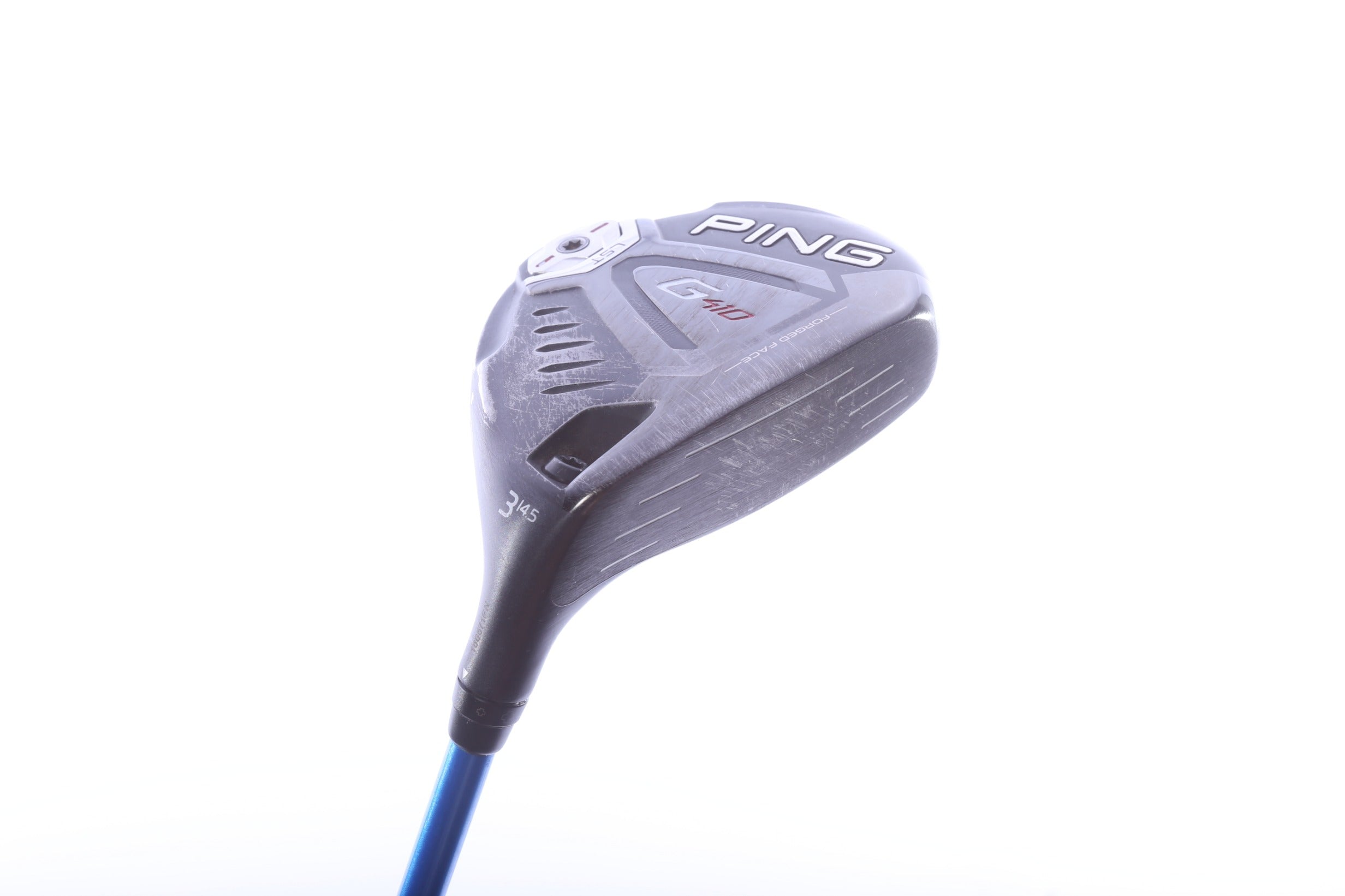 Used Ping G410 LS Tec 3-Wood - Right-Handed - 14.5 Degrees - Stiff Flex