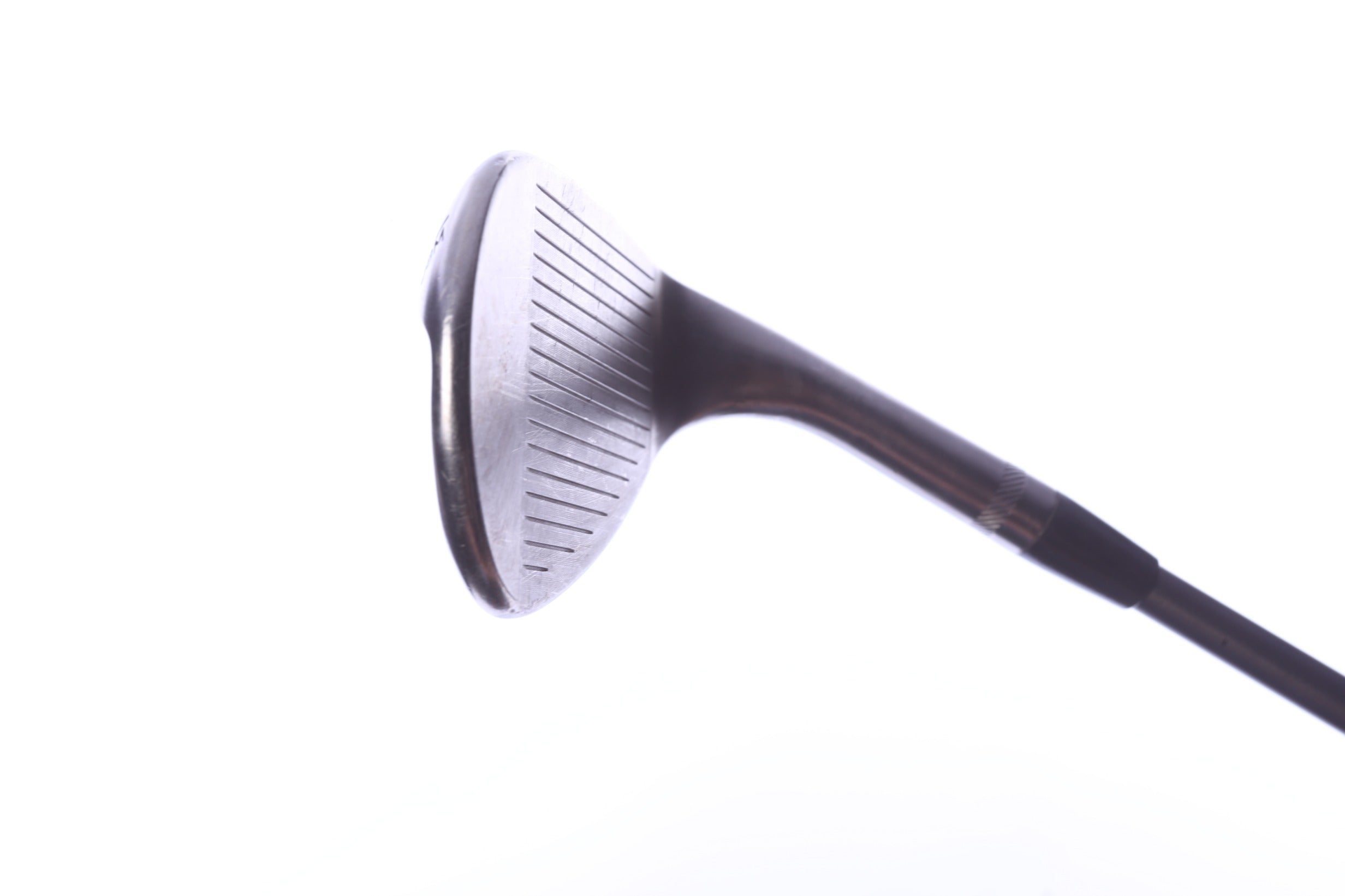 Used Titleist Vokey SM10 Nickel Lob Wedge - Left-Handed - 62 Degrees - Wedge Flex
